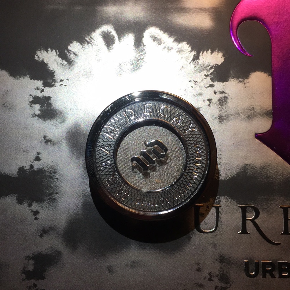 Urban Decay Mushroom Eyeshadow
